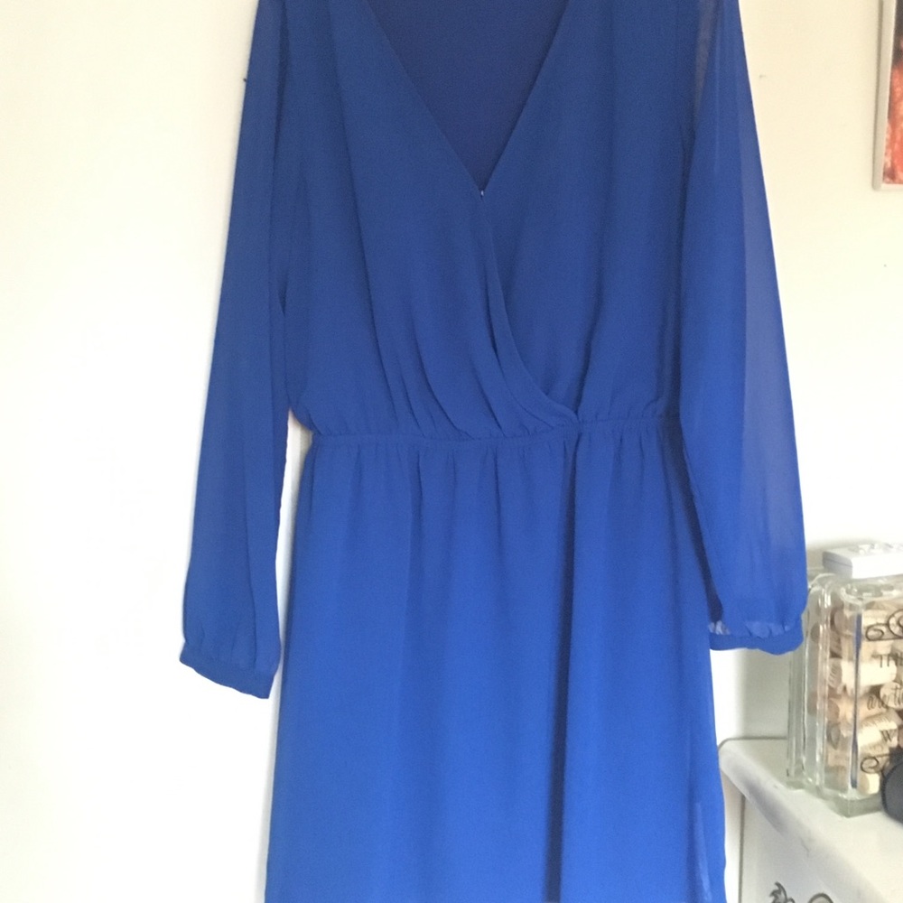 Express dress